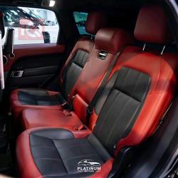 لاند روفر رانج روفر سبورت